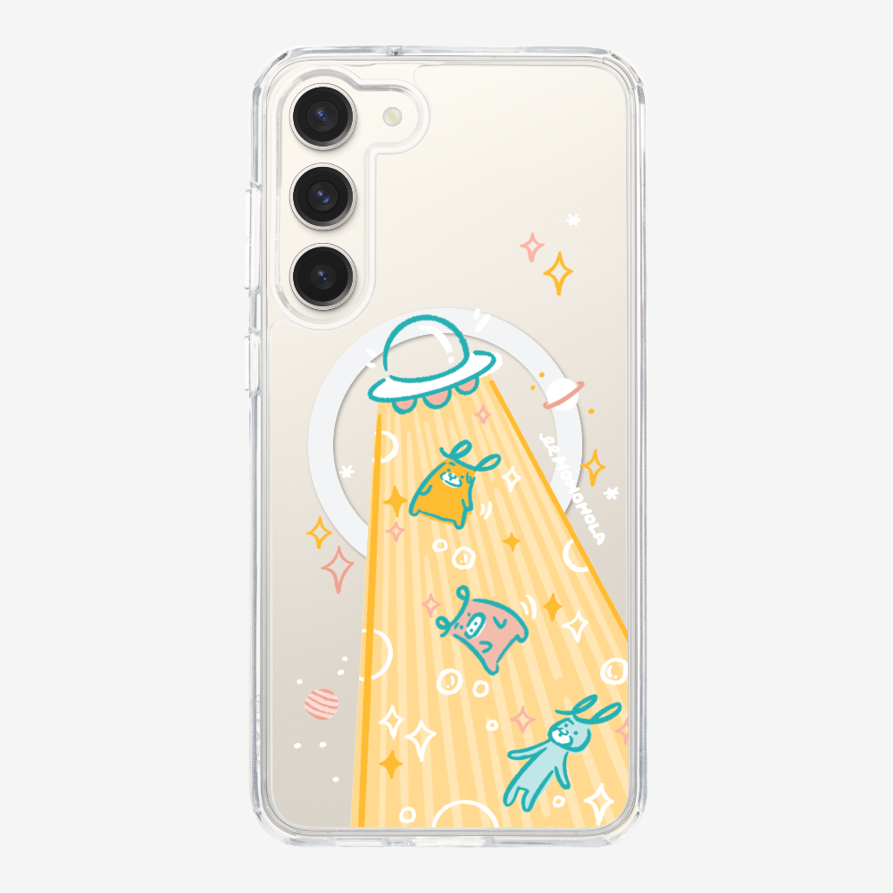 UFO Phone Case