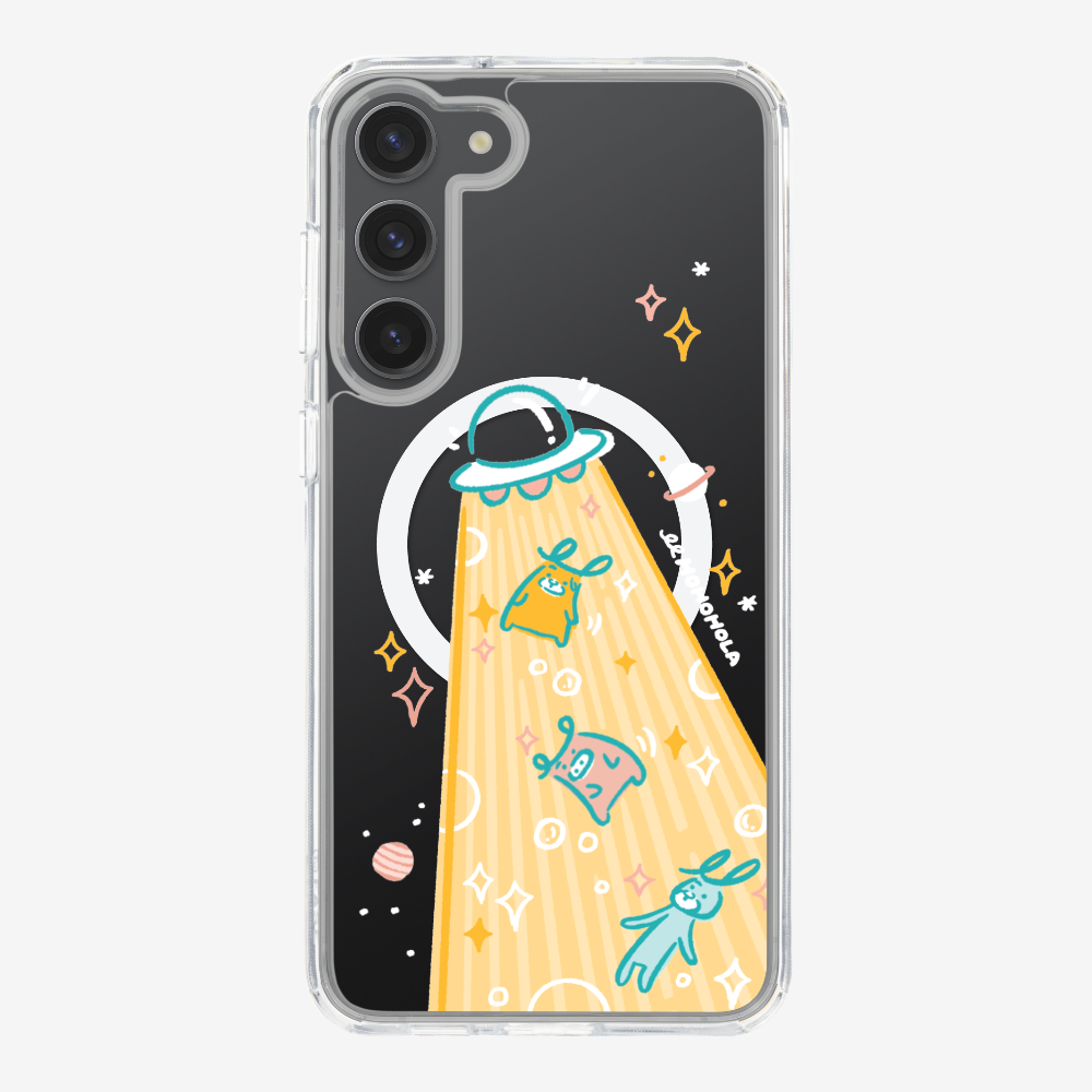 UFO Phone Case