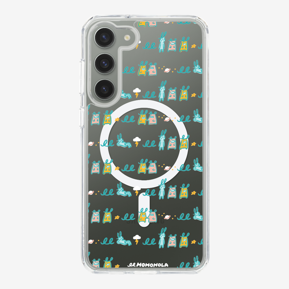 Holding Hands Phone Case