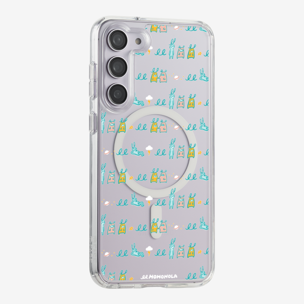 Holding Hands Phone Case