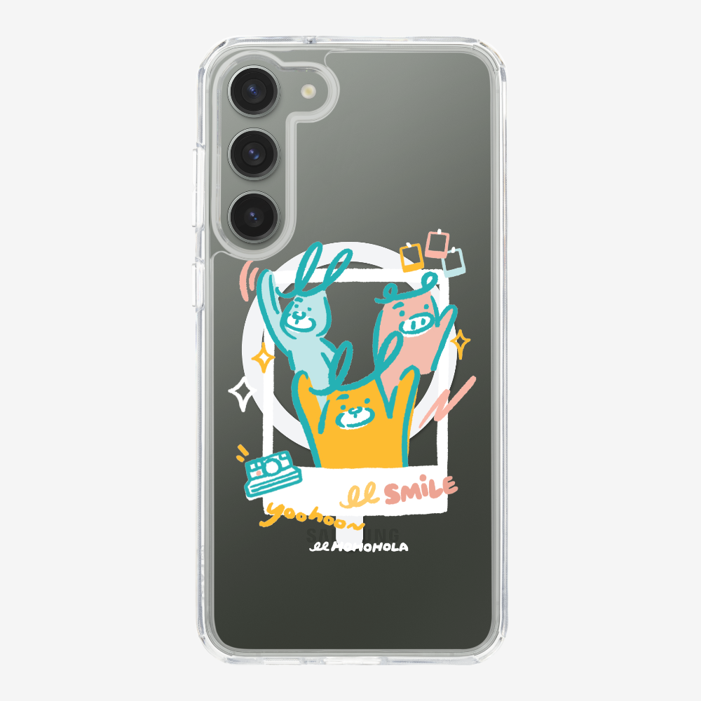 Happy Moment Phone Case