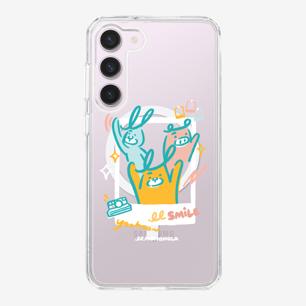 Happy Moment Phone Case