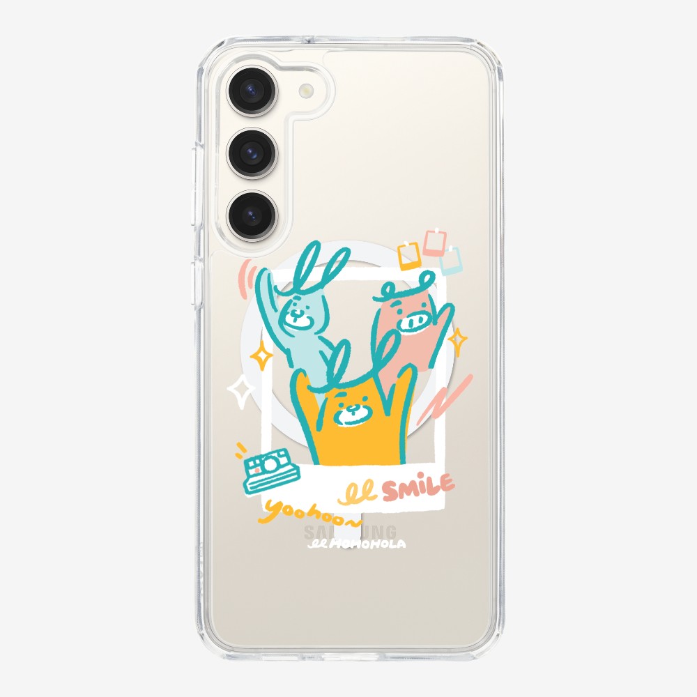 Happy Moment Phone Case