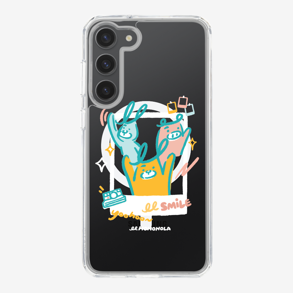 Happy Moment Phone Case