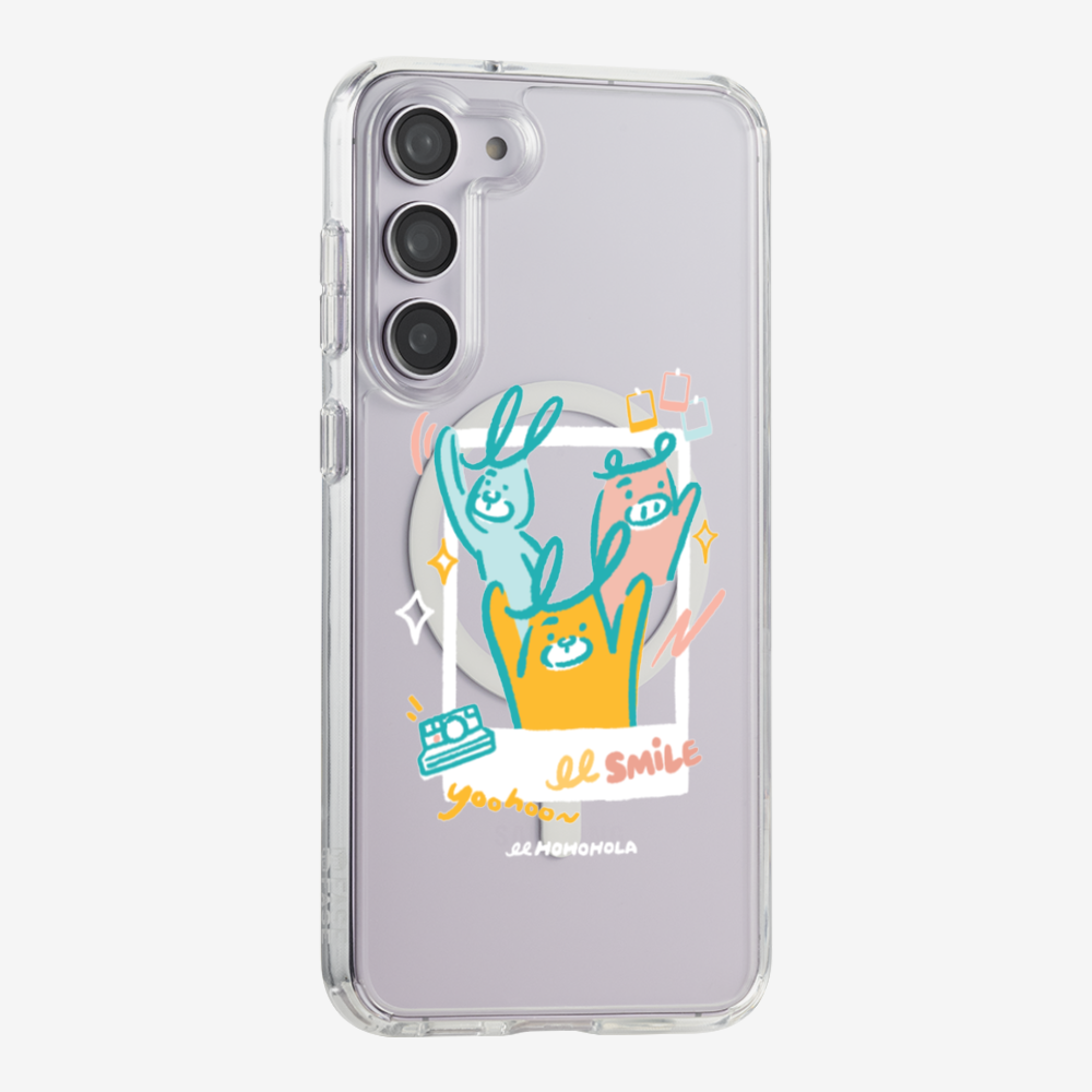 Happy Moment Phone Case