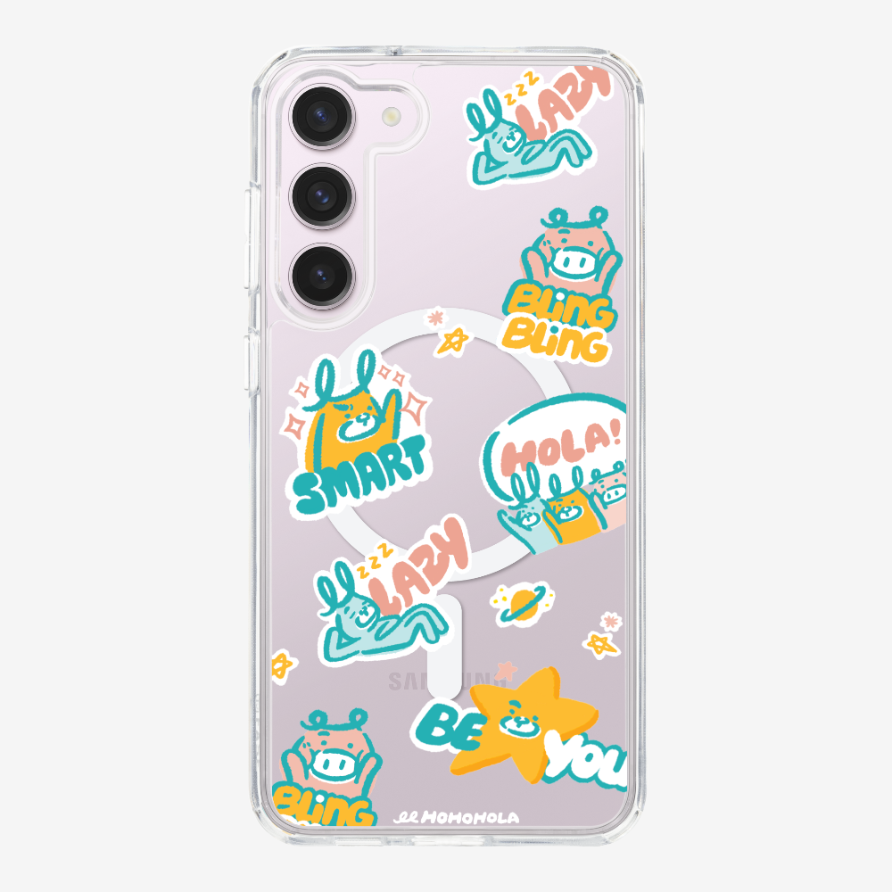 Be You Phone Case