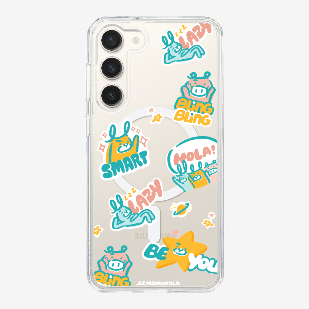 Be You Phone Case