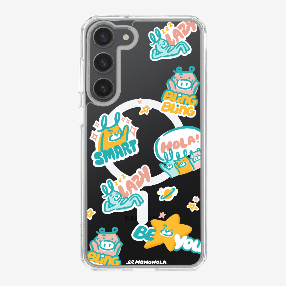 Be You Phone Case