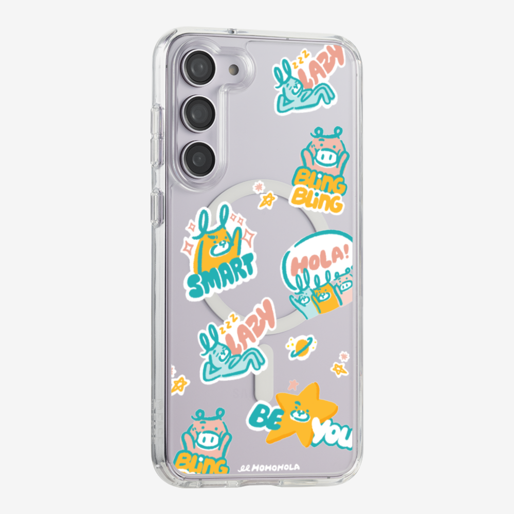 Be You Phone Case