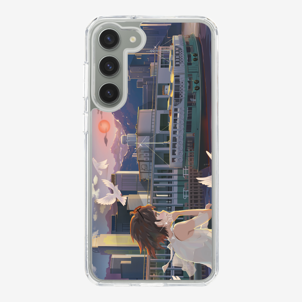 Star Ferry Phone Case