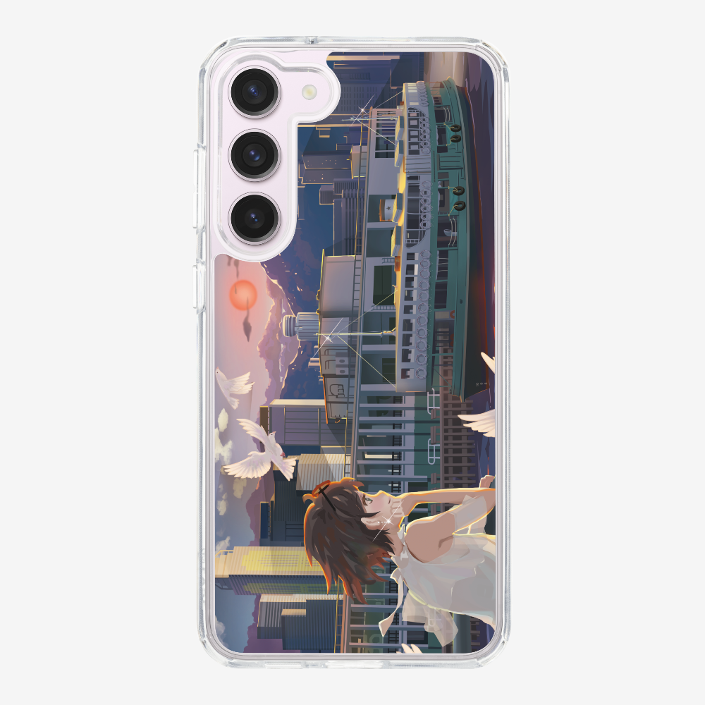 Star Ferry Phone Case