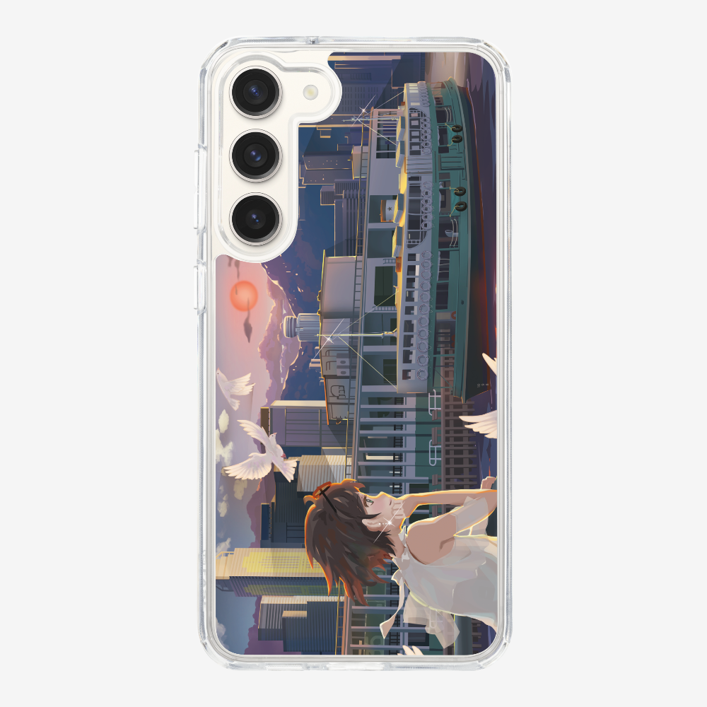 Star Ferry Phone Case