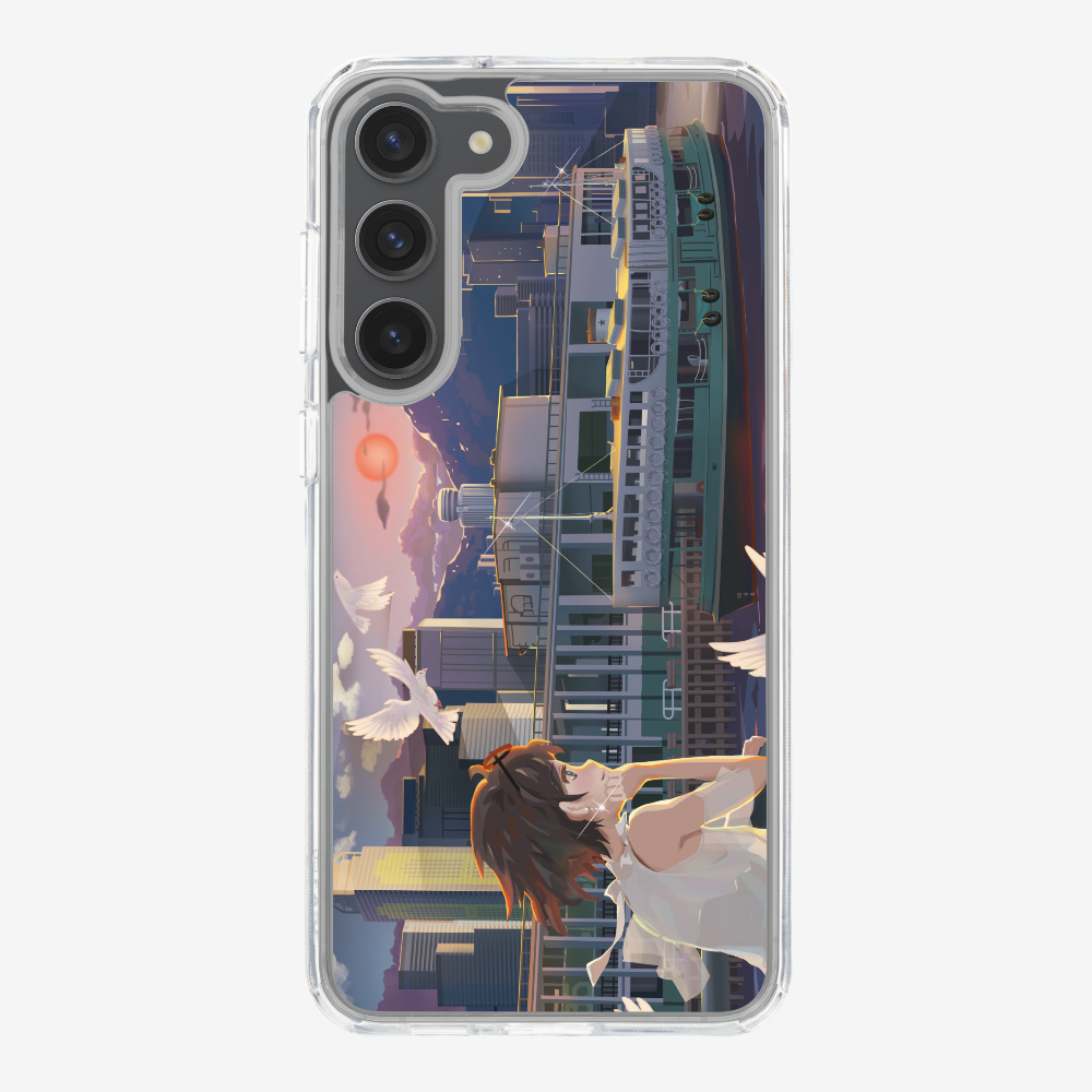 Star Ferry Phone Case