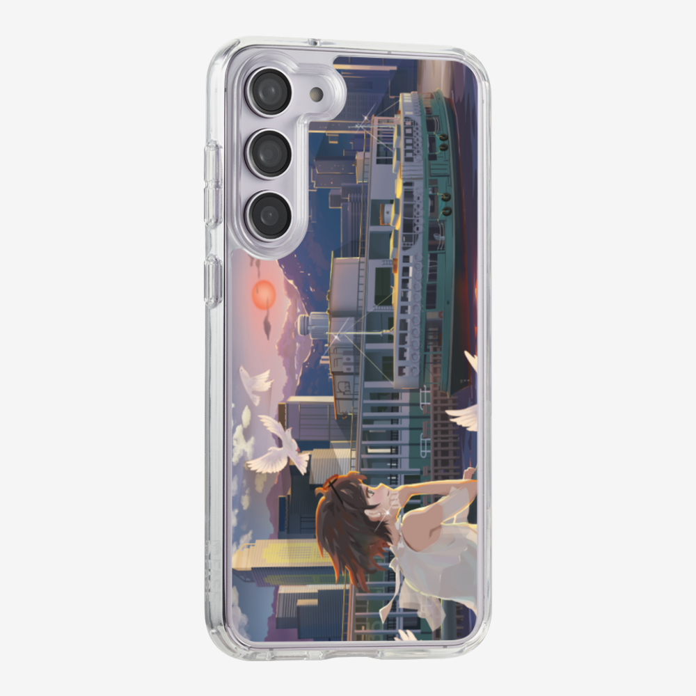 Star Ferry Phone Case