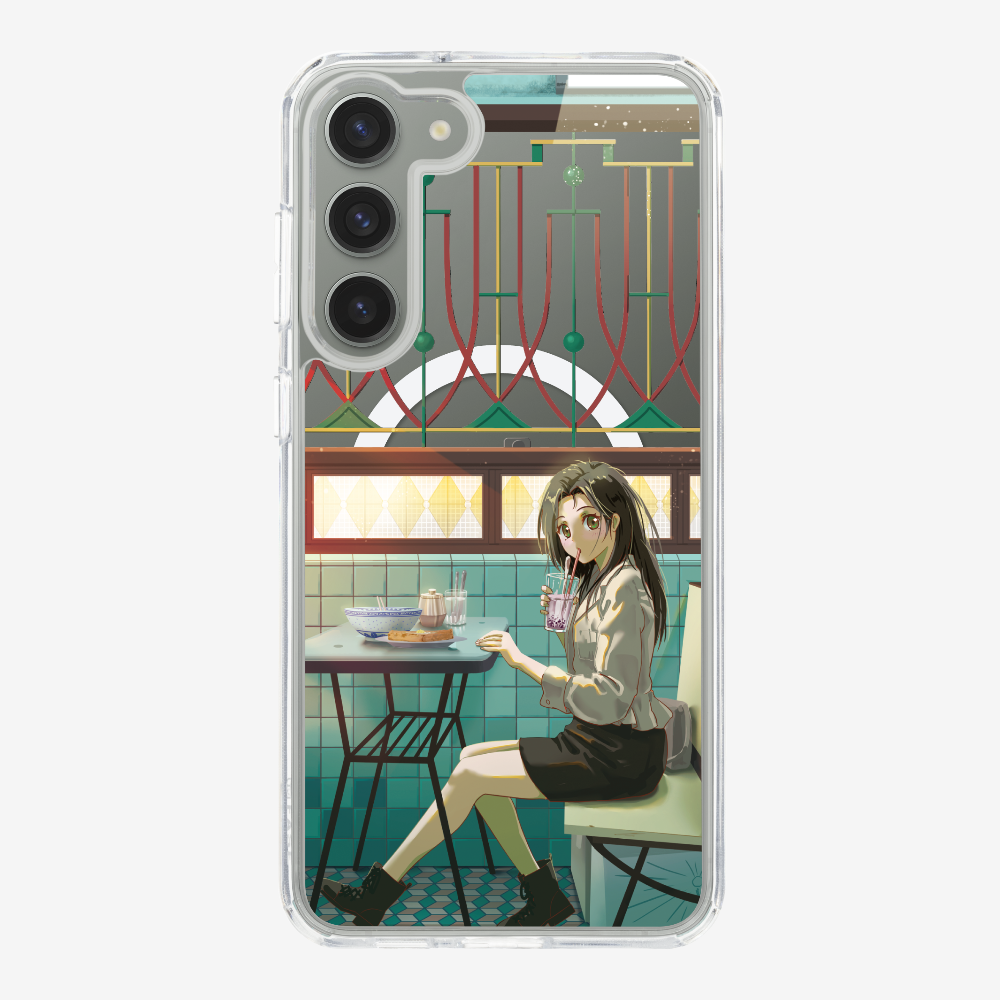 Cha Caan Teng Phone Case