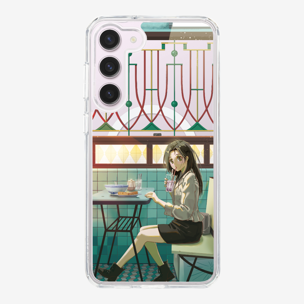 Cha Caan Teng Phone Case