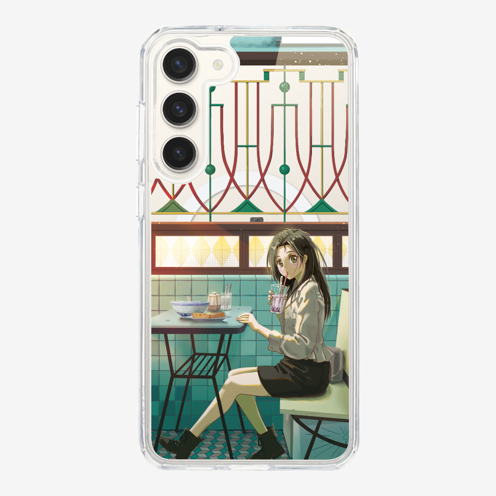 Cha Caan Teng Phone Case