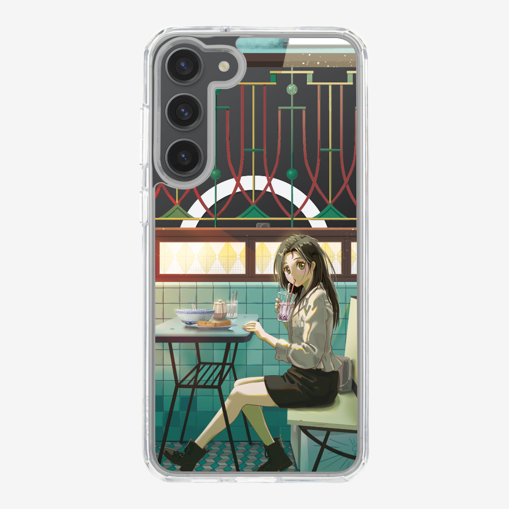 Cha Caan Teng Phone Case