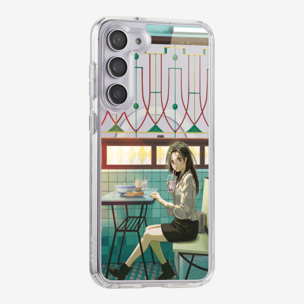 Cha Caan Teng Phone Case