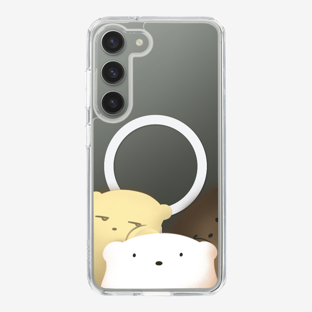 Sticky Friends Phone Case