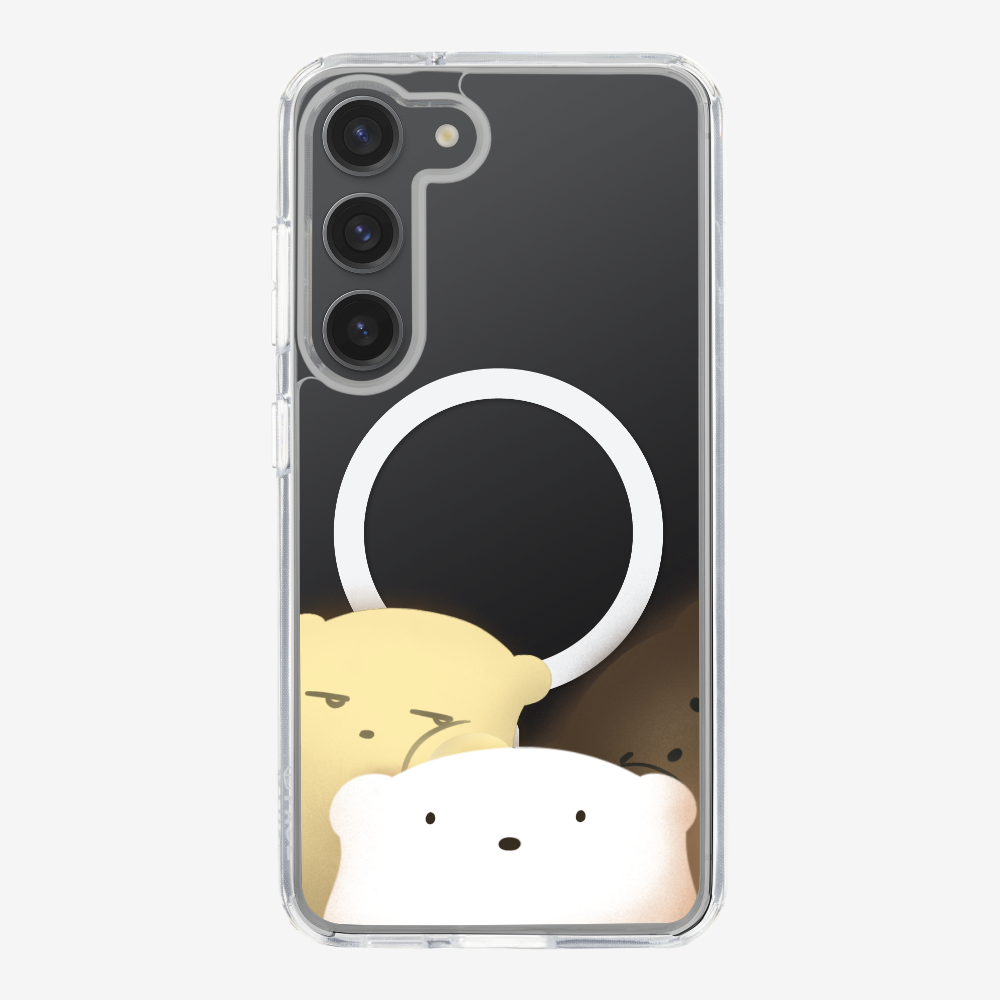 Sticky Friends Phone Case