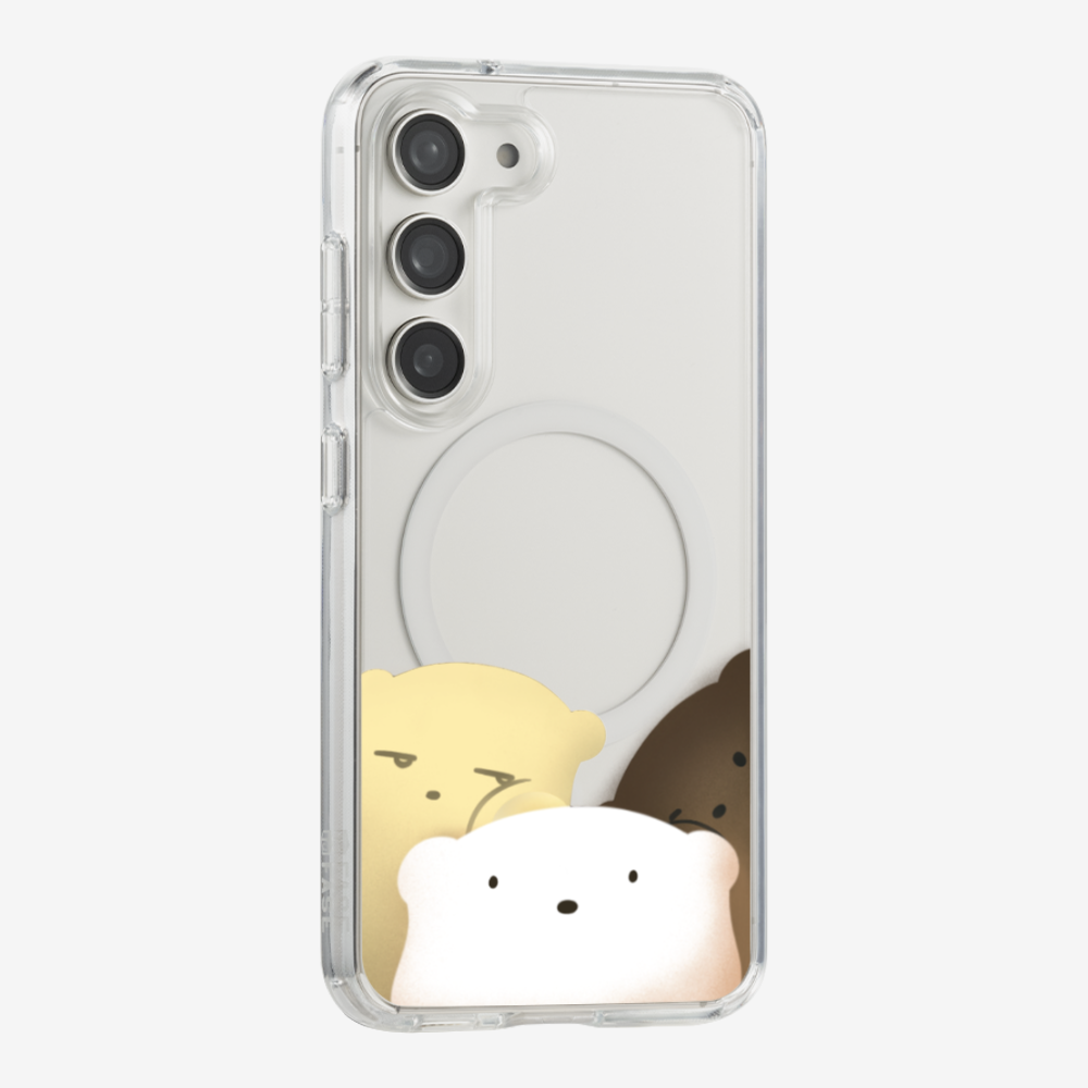 Sticky Friends Phone Case