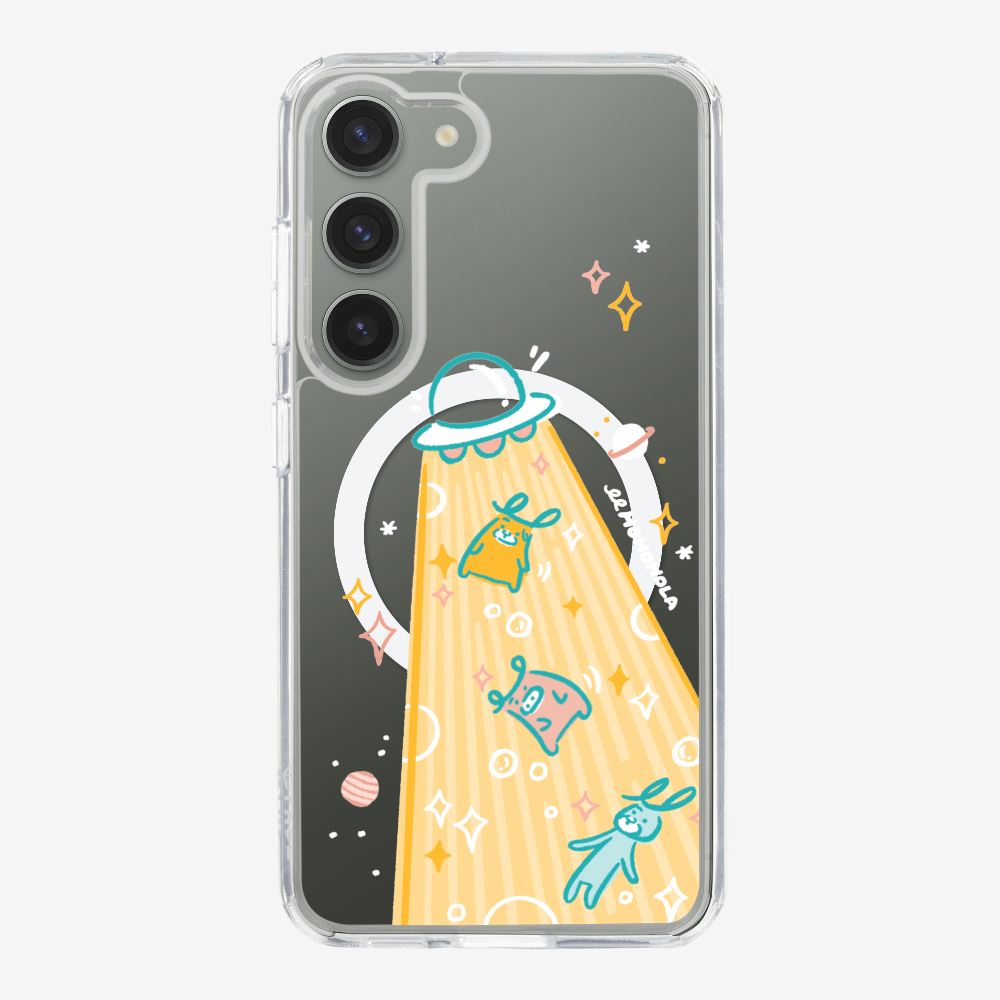 UFO Phone Case