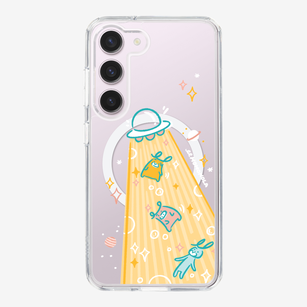 UFO Phone Case