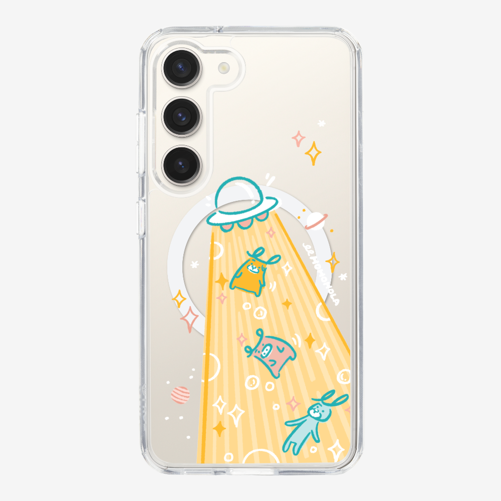 UFO Phone Case