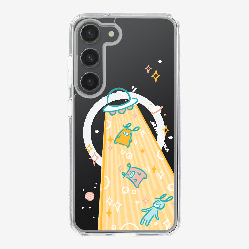 UFO Phone Case