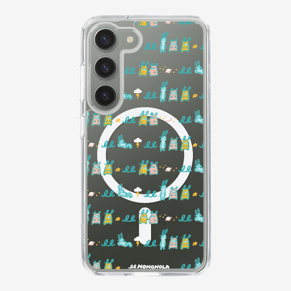 Holding Hands Phone Case