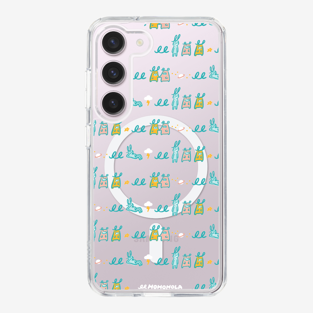 Holding Hands Phone Case