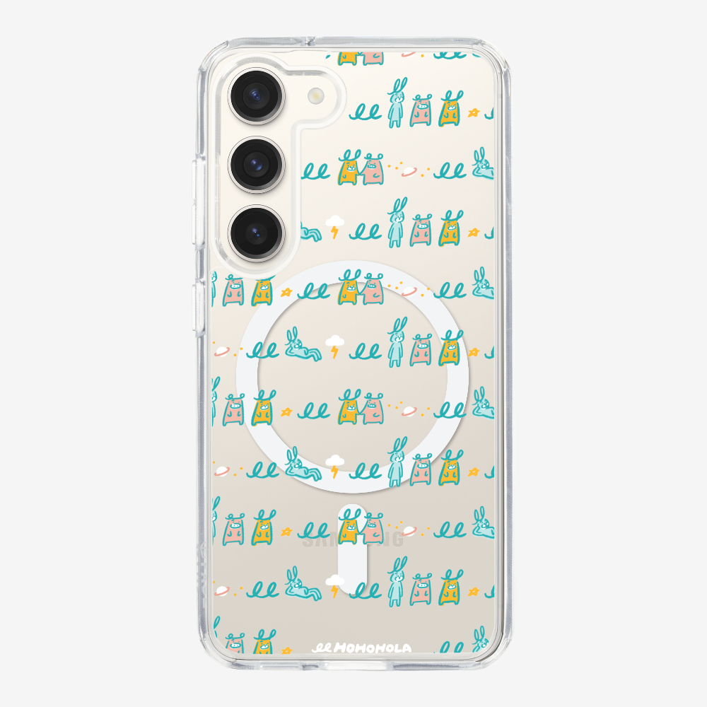 Holding Hands Phone Case