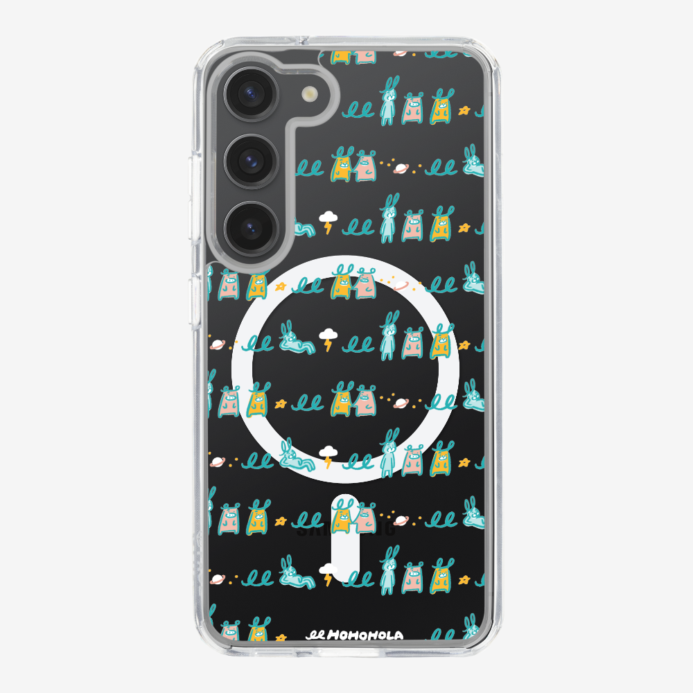 Holding Hands Phone Case