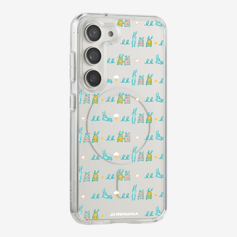 Holding Hands Phone Case