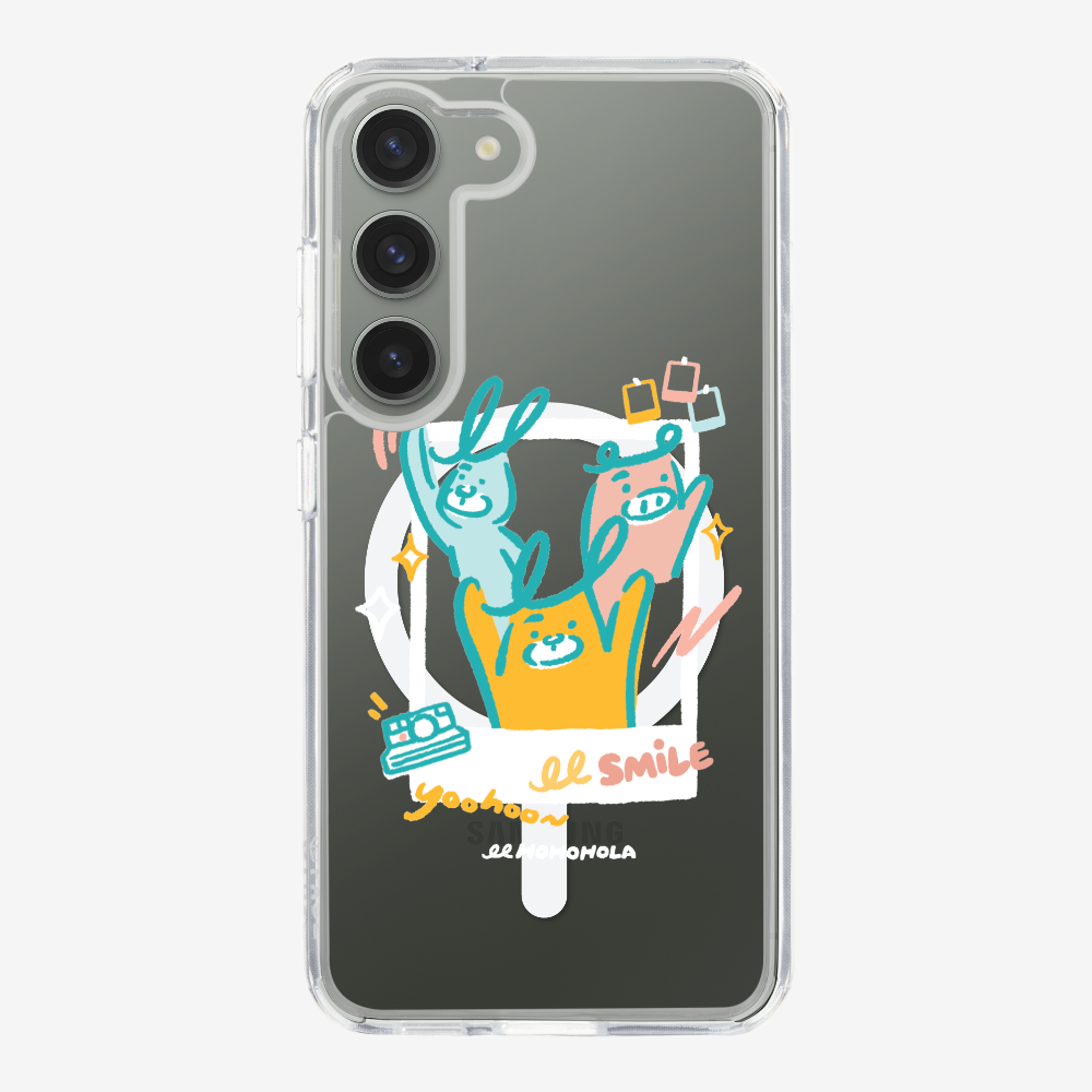 Happy Moment Phone Case