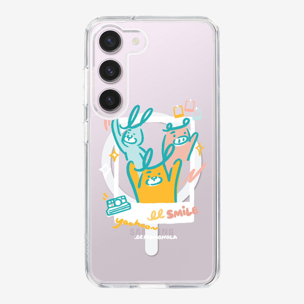 Happy Moment Phone Case