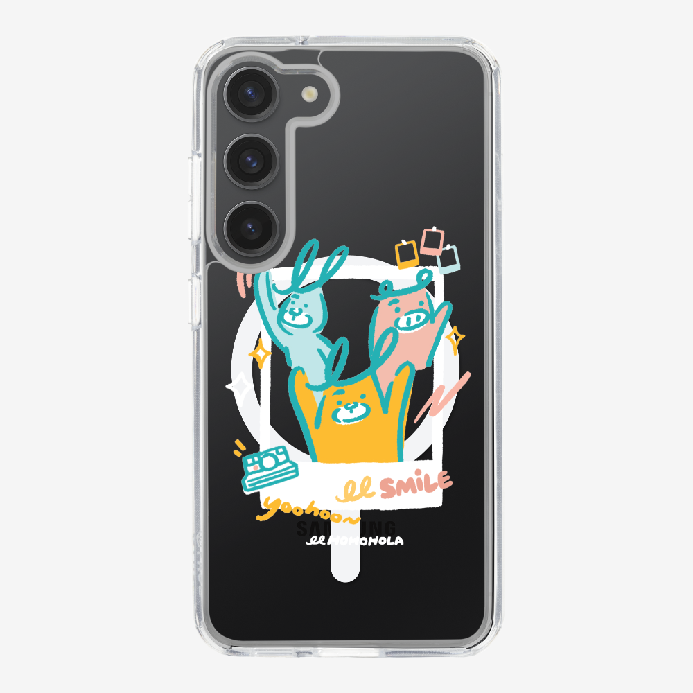 Happy Moment Phone Case