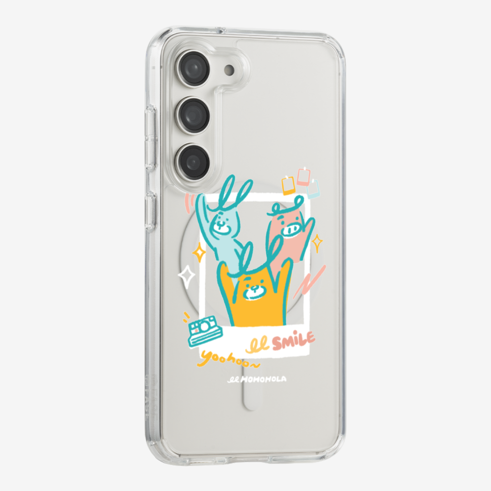 Happy Moment Phone Case