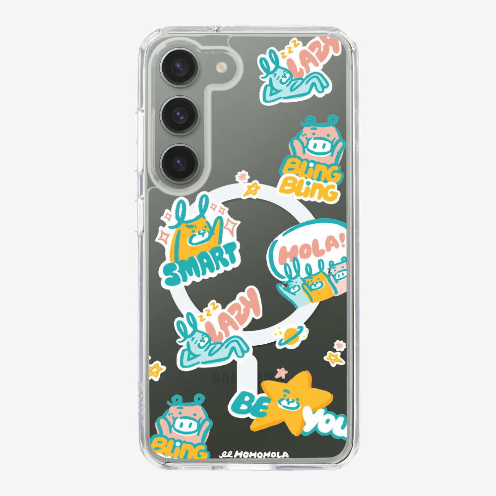 Be You Phone Case