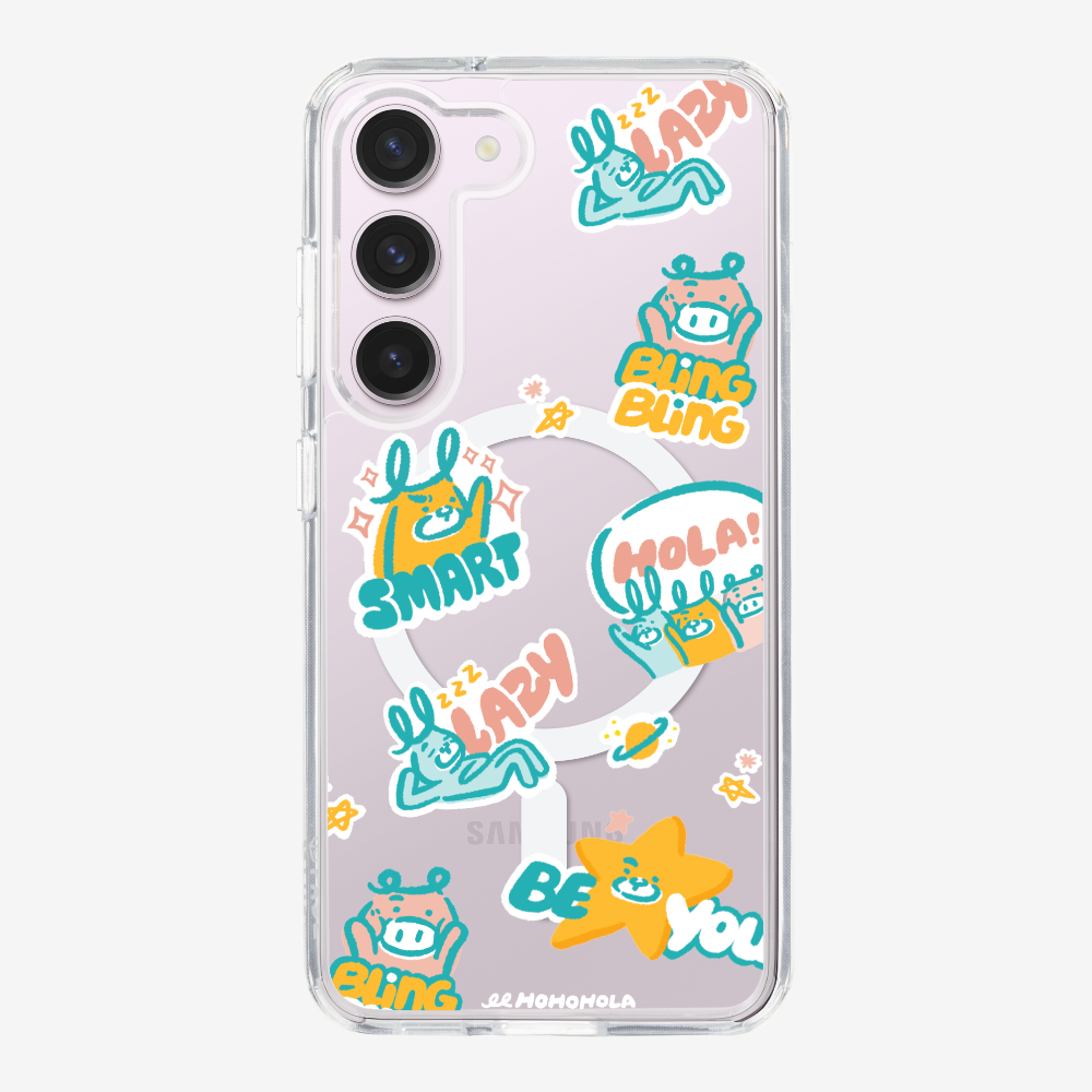 Be You Phone Case