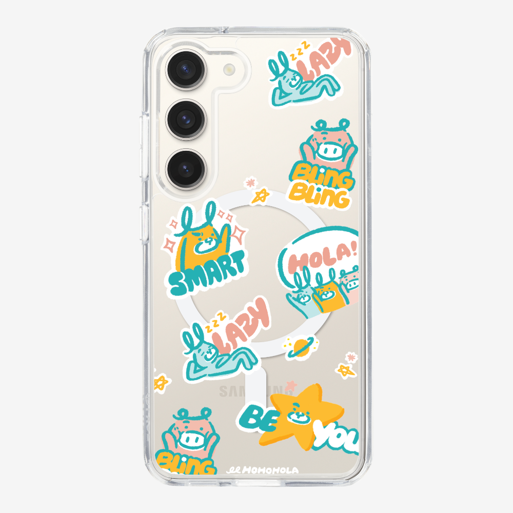 Be You Phone Case