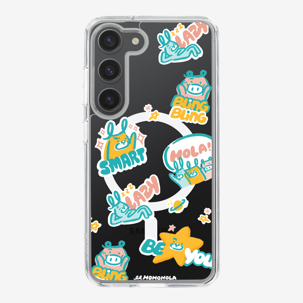 Be You Phone Case