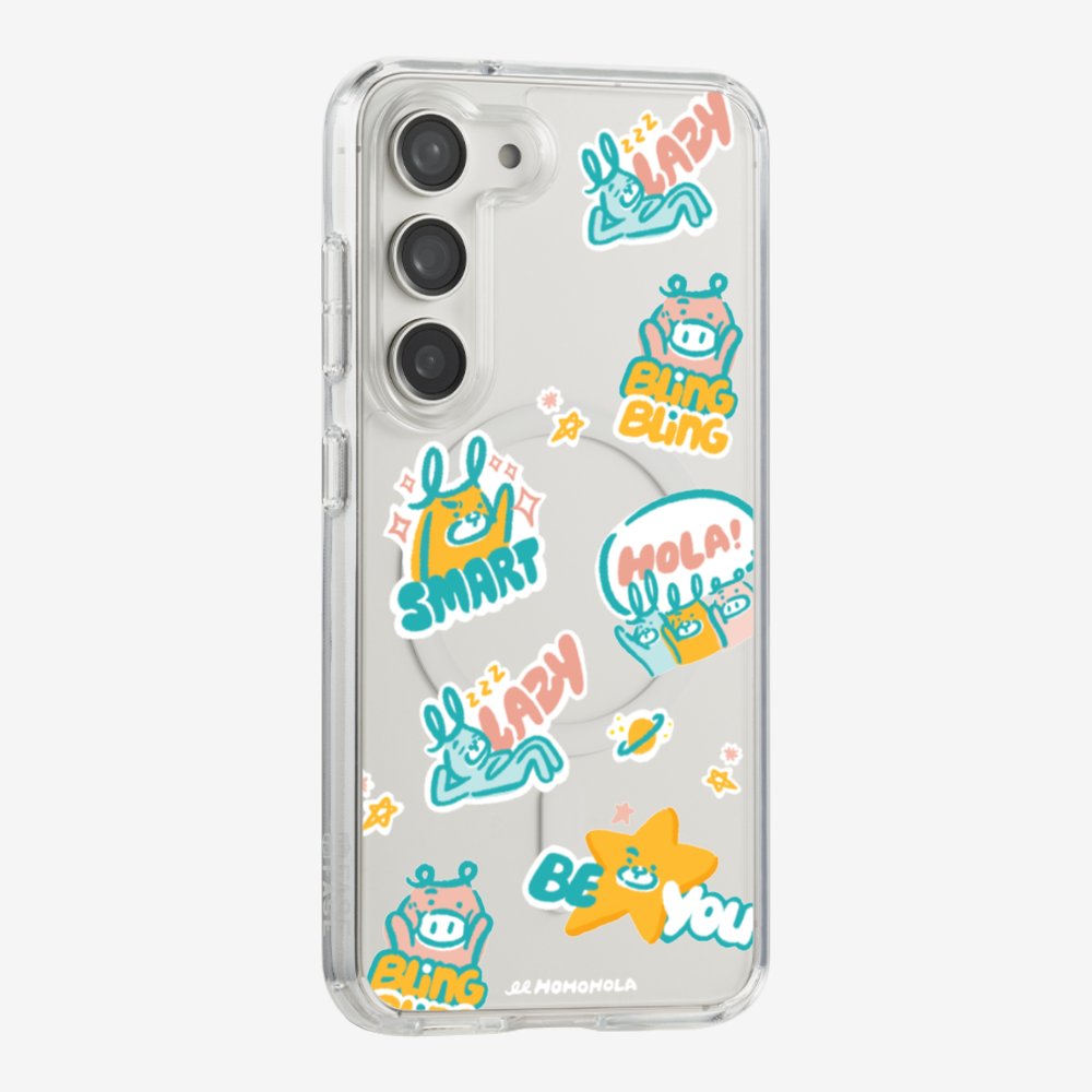 Be You Phone Case