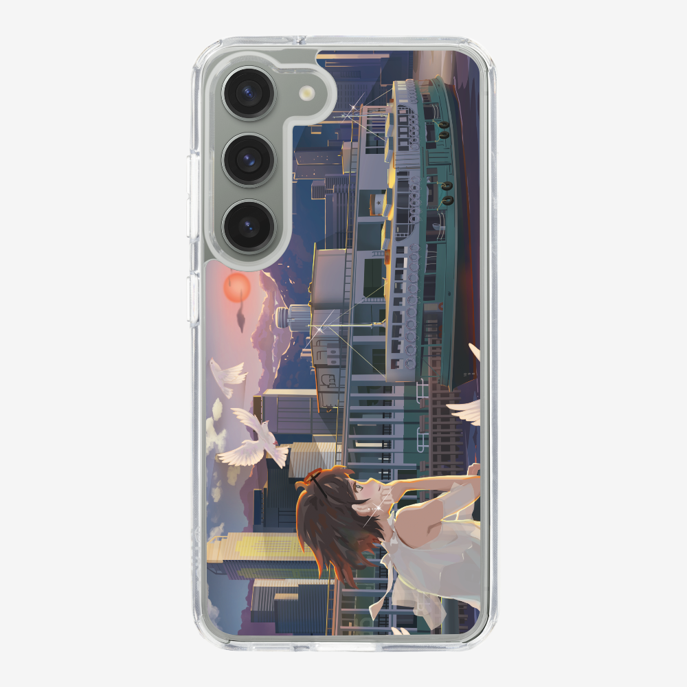 Star Ferry Phone Case