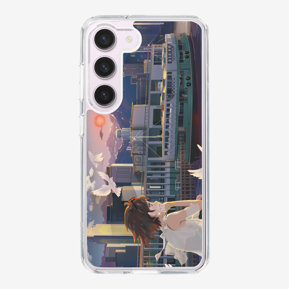 Star Ferry Phone Case