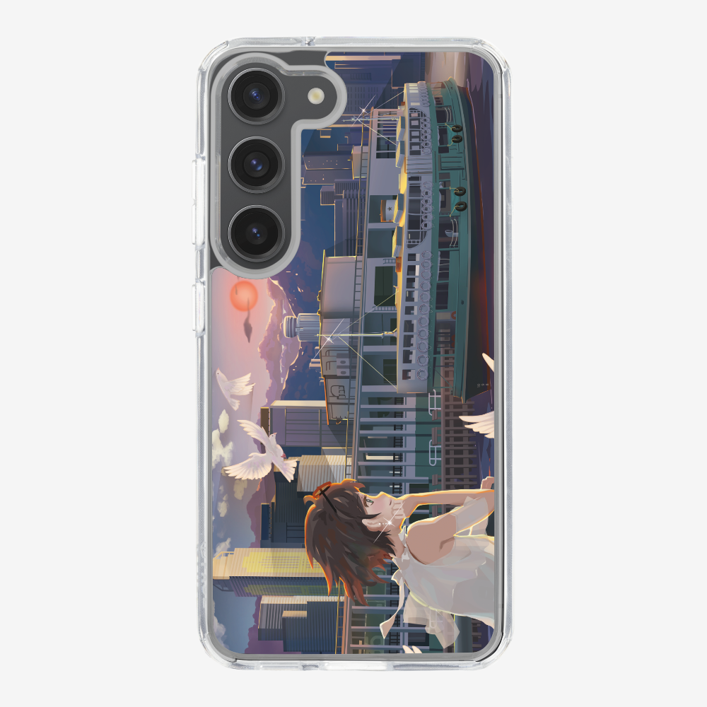 Star Ferry Phone Case