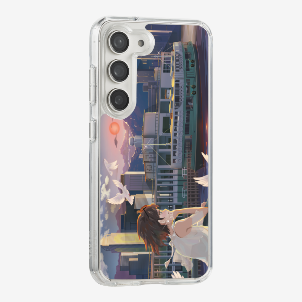 Star Ferry Phone Case