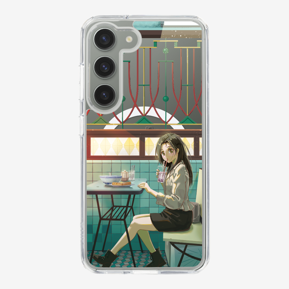 Cha Caan Teng Phone Case