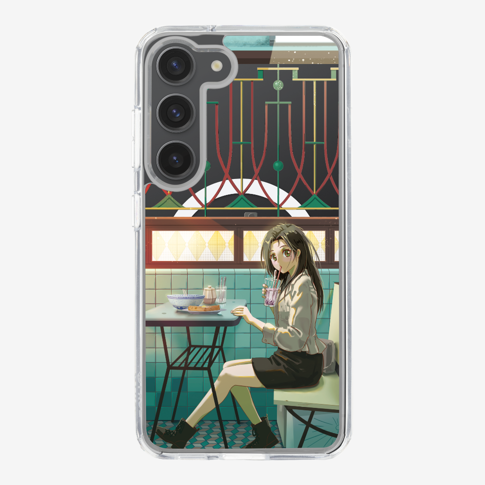 Cha Caan Teng Phone Case